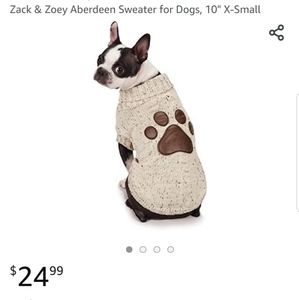 Dog Sweater